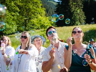 Le mariage de Morgane et Manuel 2