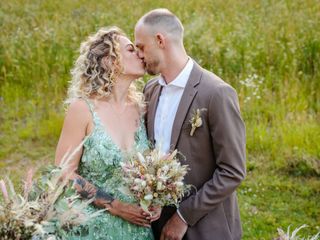 Le mariage de Morgane et Manuel