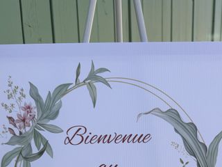 Le mariage de Ana  et Antoine  1
