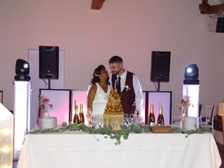Le mariage de Ana  et Antoine 