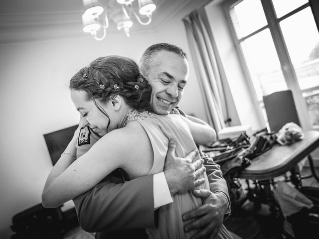 Le mariage de Éric et Corinne à Clergoux, Corrèze 9