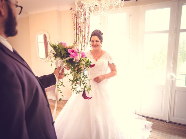 Le mariage de Éric et Corinne à Clergoux, Corrèze 13