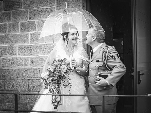 Le mariage de Éric et Corinne à Clergoux, Corrèze 28