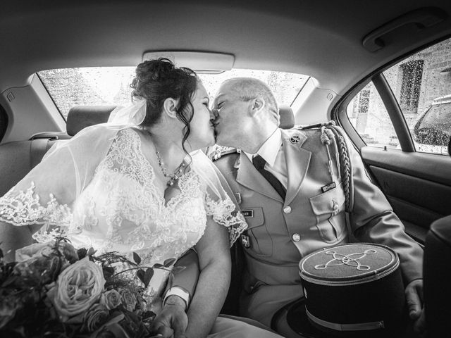 Le mariage de Éric et Corinne à Clergoux, Corrèze 33