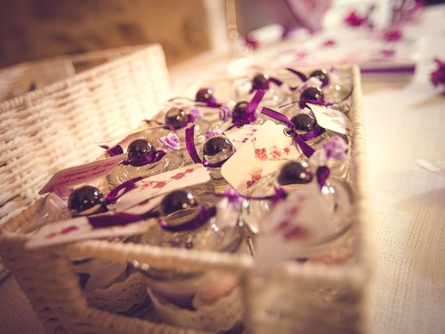 Le mariage de Éric et Corinne à Clergoux, Corrèze 60