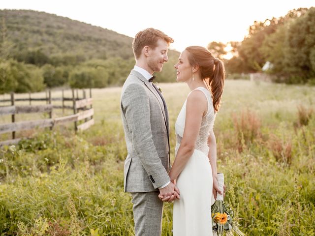 Le mariage de Philipp et Hanne à Durfort-et-Saint-Martin-de-Sossenac, Gard 61