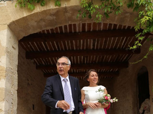 Le mariage de Rino et Florence à Rognes, Bouches-du-Rhône 14