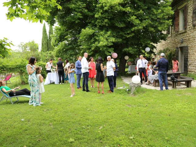 Le mariage de Rino et Florence à Rognes, Bouches-du-Rhône 23