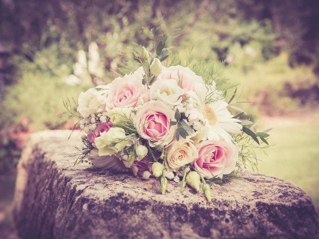 Le mariage de Vincent et Jessica à Grambois, Vaucluse 1