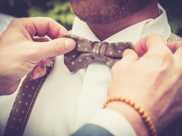 Le mariage de Vincent et Jessica à Grambois, Vaucluse 7