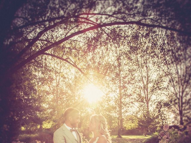 Le mariage de Vincent et Jessica à Grambois, Vaucluse 16