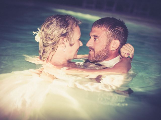 Le mariage de Vincent et Jessica à Grambois, Vaucluse 20