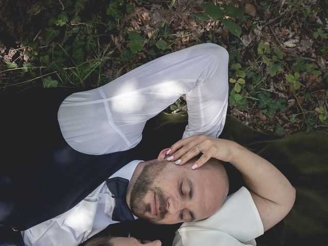 Le mariage de Jeason et Camille à Atur, Dordogne 13