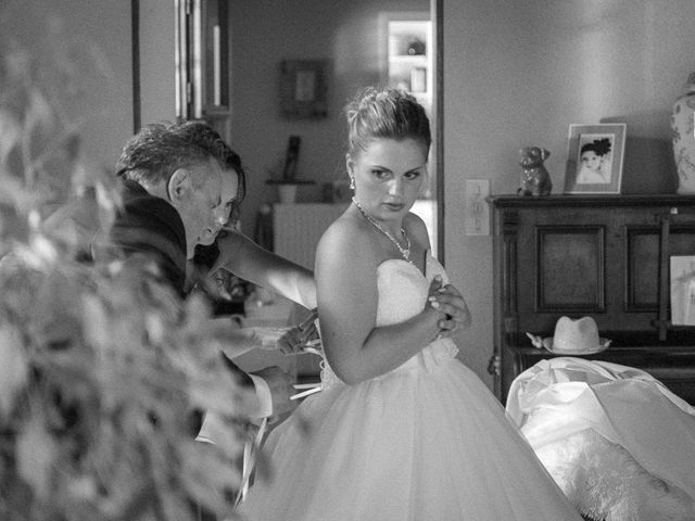 Le mariage de Jeason et Camille à Atur, Dordogne 18