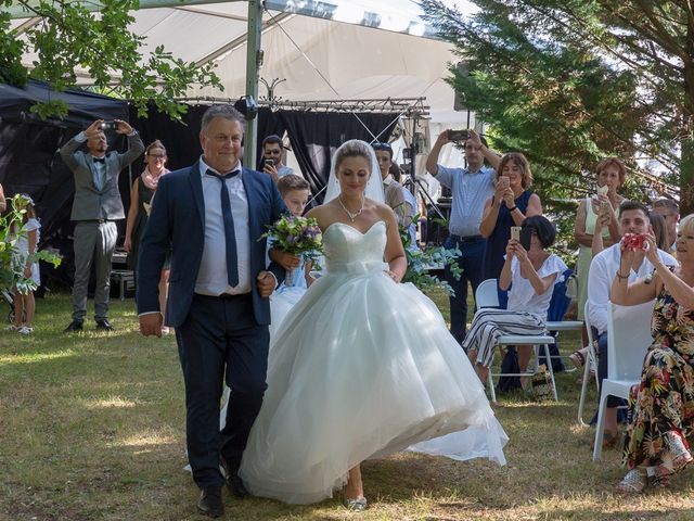 Le mariage de Jeason et Camille à Atur, Dordogne 24