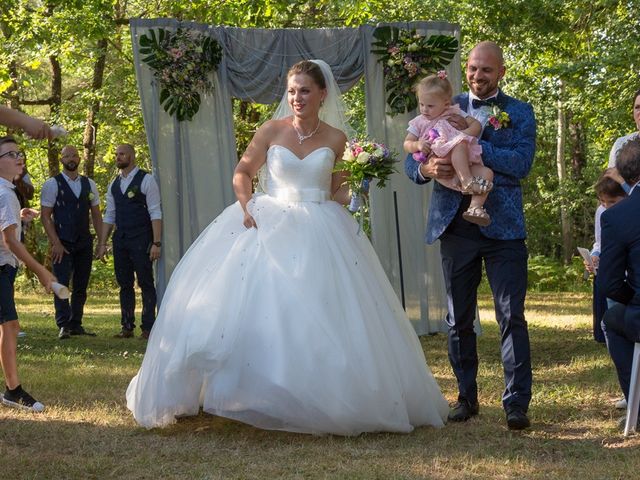 Le mariage de Jeason et Camille à Atur, Dordogne 26