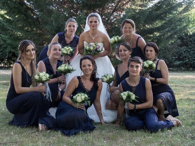 Le mariage de Jeason et Camille à Atur, Dordogne 27