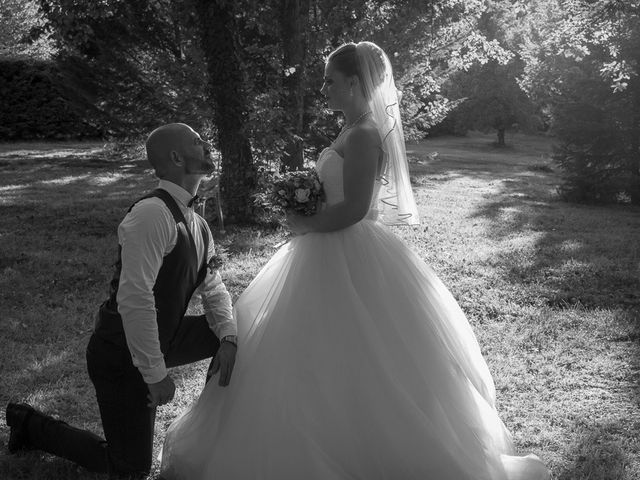 Le mariage de Jeason et Camille à Atur, Dordogne 30