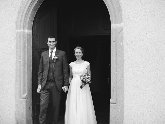 Le mariage de Maël et Anna à Neuve-Église, Bas Rhin 18