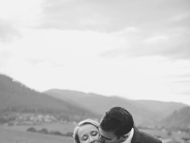 Le mariage de Maël et Anna à Neuve-Église, Bas Rhin 23