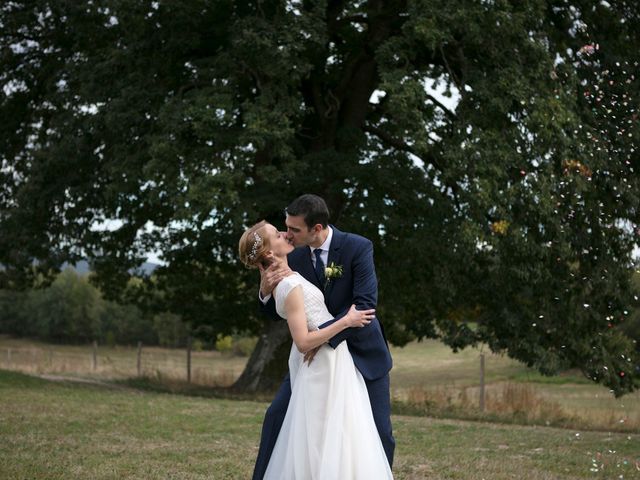 Le mariage de Maël et Anna à Neuve-Église, Bas Rhin 26