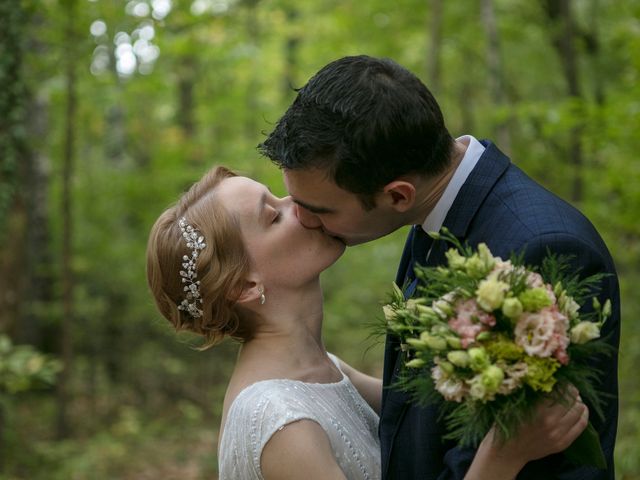 Le mariage de Maël et Anna à Neuve-Église, Bas Rhin 39