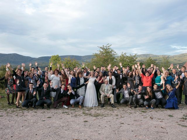 Le mariage de Maël et Anna à Neuve-Église, Bas Rhin 47