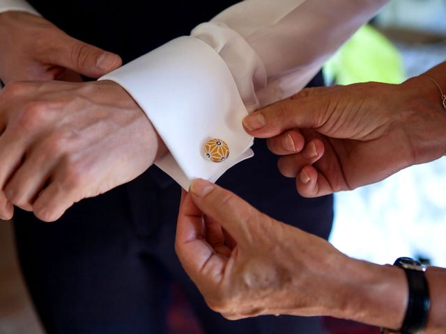 Le mariage de Quentin et Elise à Rochefort-sur-Loire, Maine et Loire 10