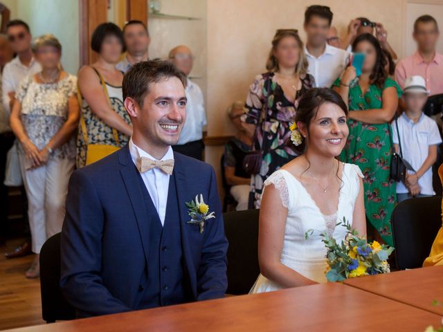 Le mariage de Quentin et Elise à Rochefort-sur-Loire, Maine et Loire 21