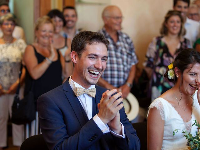 Le mariage de Quentin et Elise à Rochefort-sur-Loire, Maine et Loire 22