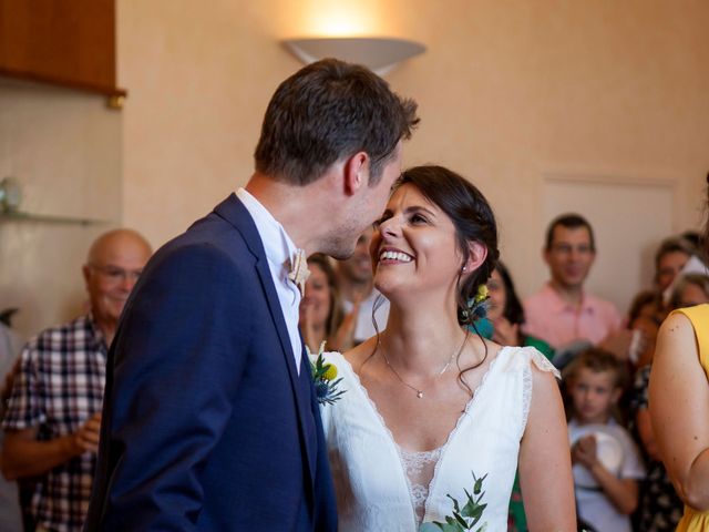 Le mariage de Quentin et Elise à Rochefort-sur-Loire, Maine et Loire 23