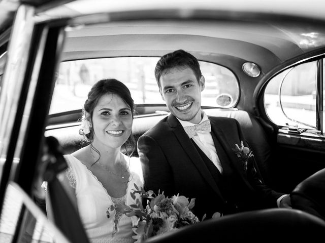 Le mariage de Quentin et Elise à Rochefort-sur-Loire, Maine et Loire 29