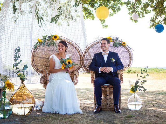 Le mariage de Quentin et Elise à Rochefort-sur-Loire, Maine et Loire 33