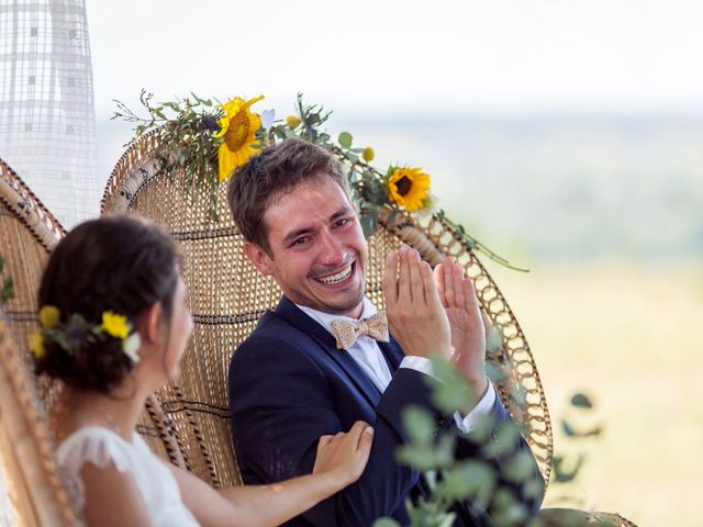 Le mariage de Quentin et Elise à Rochefort-sur-Loire, Maine et Loire 37