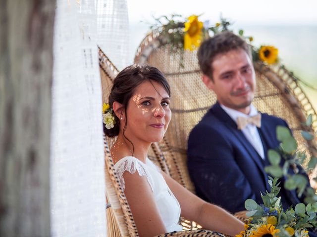 Le mariage de Quentin et Elise à Rochefort-sur-Loire, Maine et Loire 38