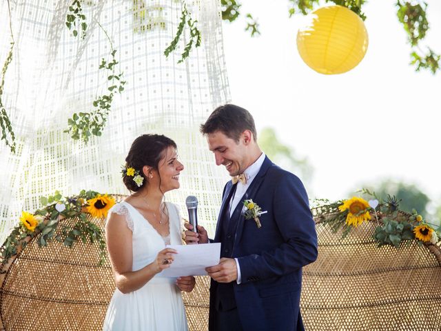 Le mariage de Quentin et Elise à Rochefort-sur-Loire, Maine et Loire 41