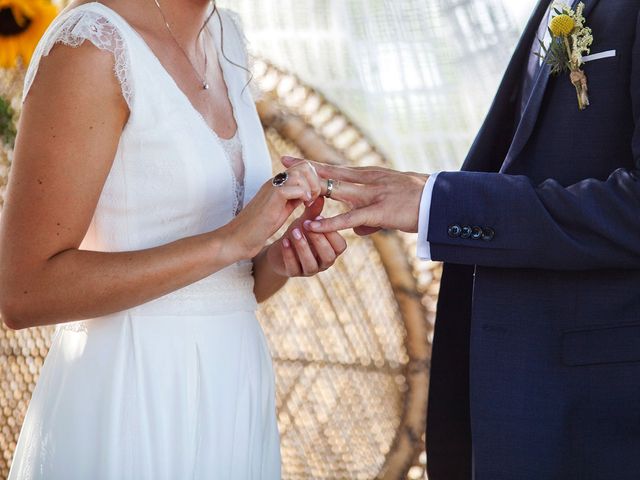 Le mariage de Quentin et Elise à Rochefort-sur-Loire, Maine et Loire 42