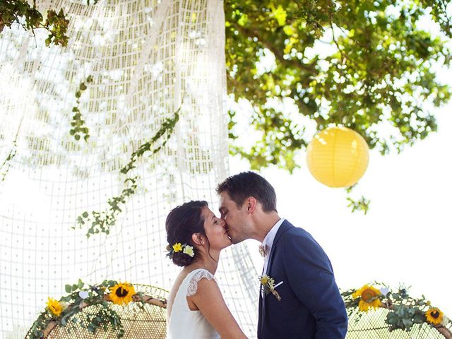 Le mariage de Quentin et Elise à Rochefort-sur-Loire, Maine et Loire 43