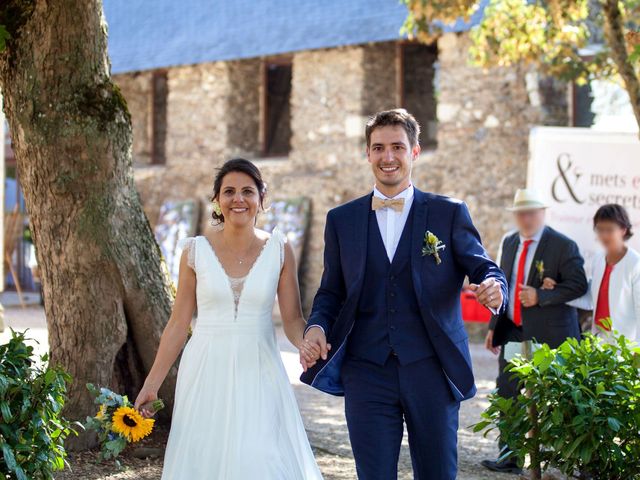 Le mariage de Quentin et Elise à Rochefort-sur-Loire, Maine et Loire 48