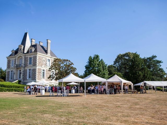 Le mariage de Quentin et Elise à Rochefort-sur-Loire, Maine et Loire 1