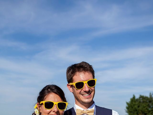 Le mariage de Quentin et Elise à Rochefort-sur-Loire, Maine et Loire 50