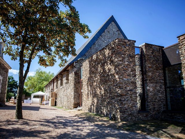 Le mariage de Quentin et Elise à Rochefort-sur-Loire, Maine et Loire 55