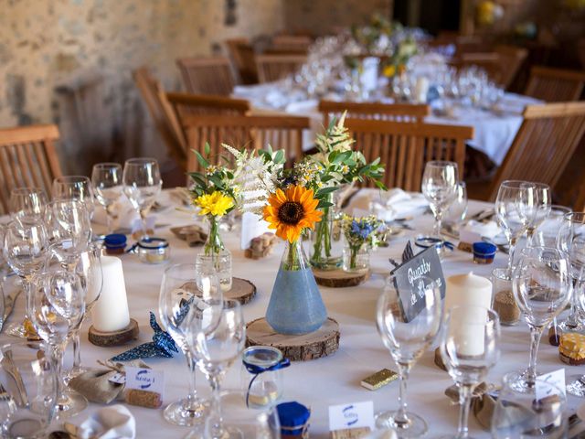 Le mariage de Quentin et Elise à Rochefort-sur-Loire, Maine et Loire 60