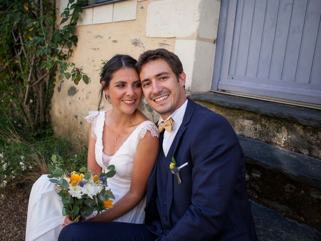 Le mariage de Quentin et Elise à Rochefort-sur-Loire, Maine et Loire 61