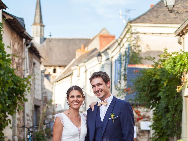 Le mariage de Quentin et Elise à Rochefort-sur-Loire, Maine et Loire 64