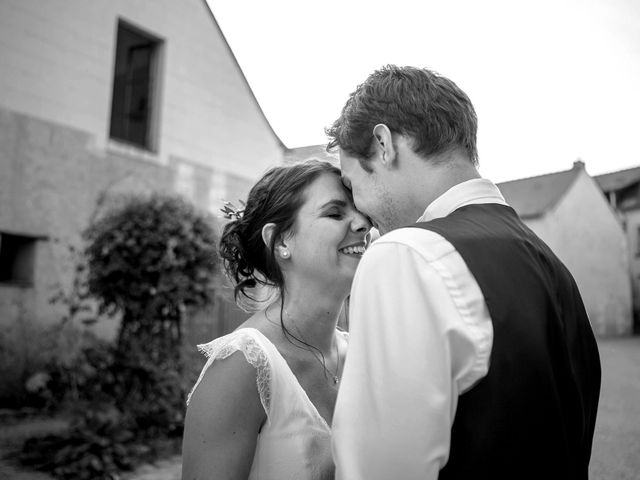 Le mariage de Quentin et Elise à Rochefort-sur-Loire, Maine et Loire 65