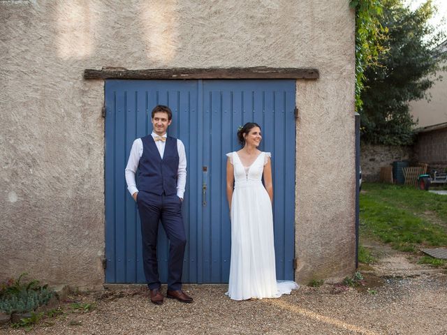 Le mariage de Quentin et Elise à Rochefort-sur-Loire, Maine et Loire 66