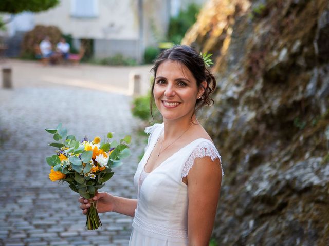 Le mariage de Quentin et Elise à Rochefort-sur-Loire, Maine et Loire 69