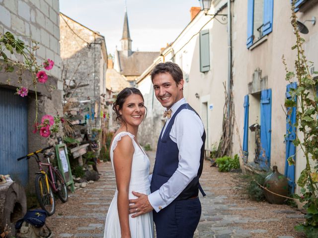 Le mariage de Quentin et Elise à Rochefort-sur-Loire, Maine et Loire 70