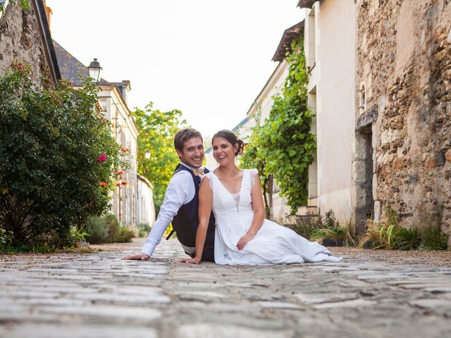 Le mariage de Quentin et Elise à Rochefort-sur-Loire, Maine et Loire 71